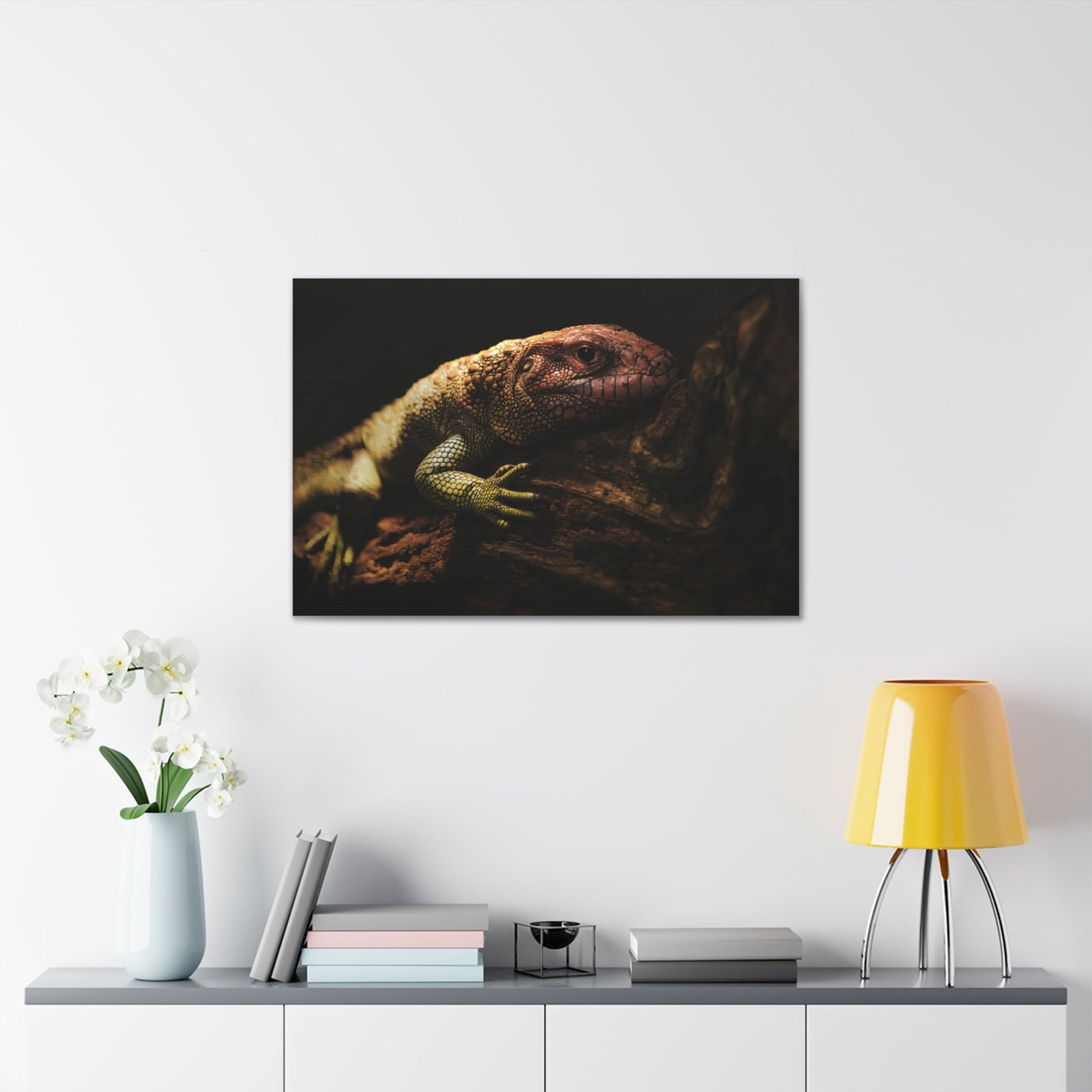 Monitor Canvas