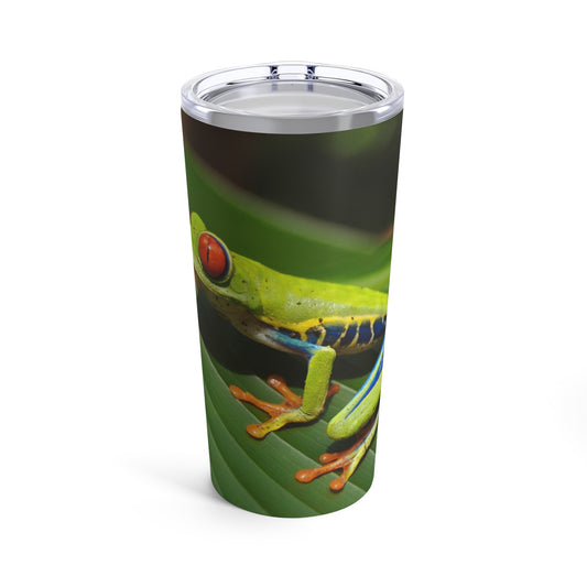 Tree Frog Tumbler