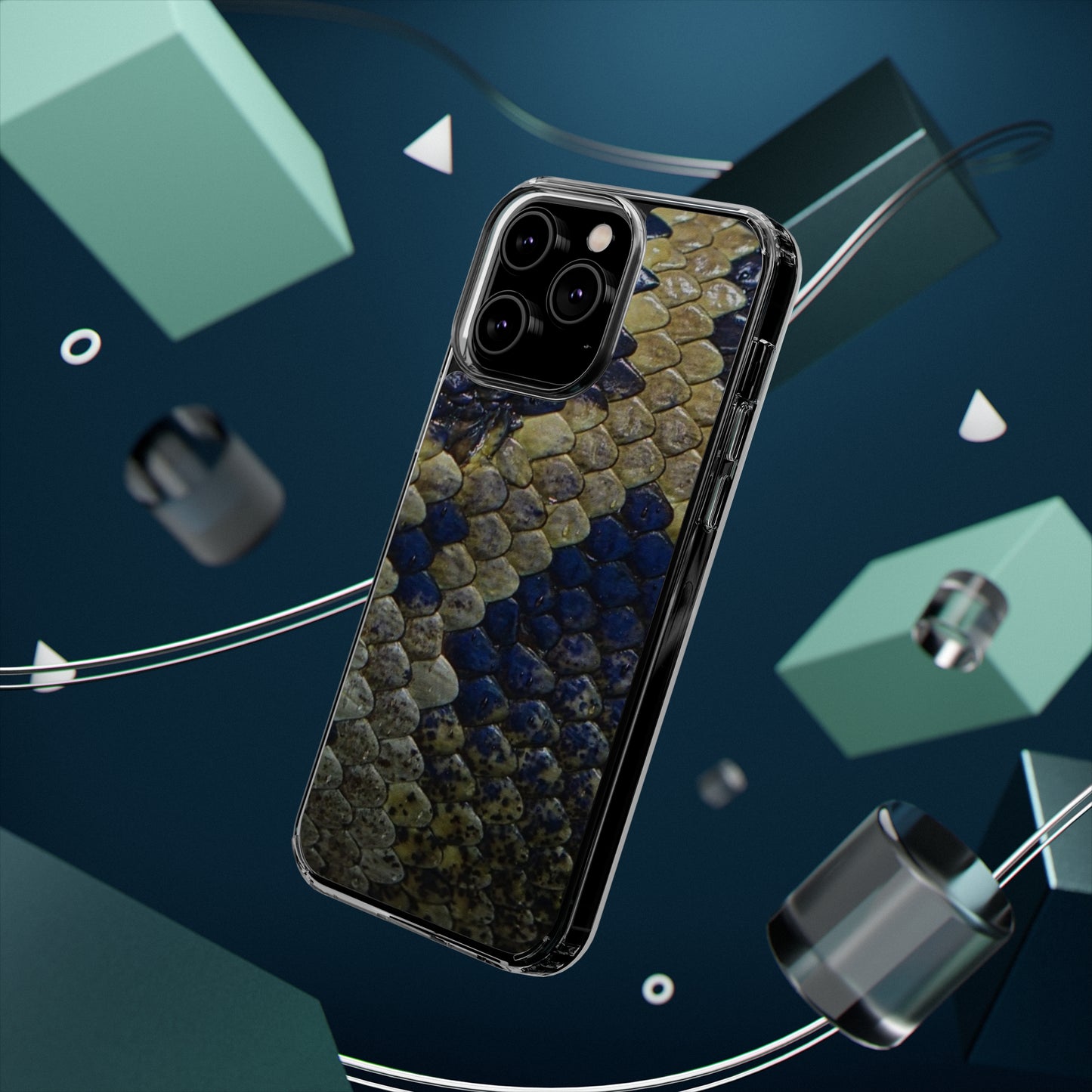 Snake Skin Phone Cases