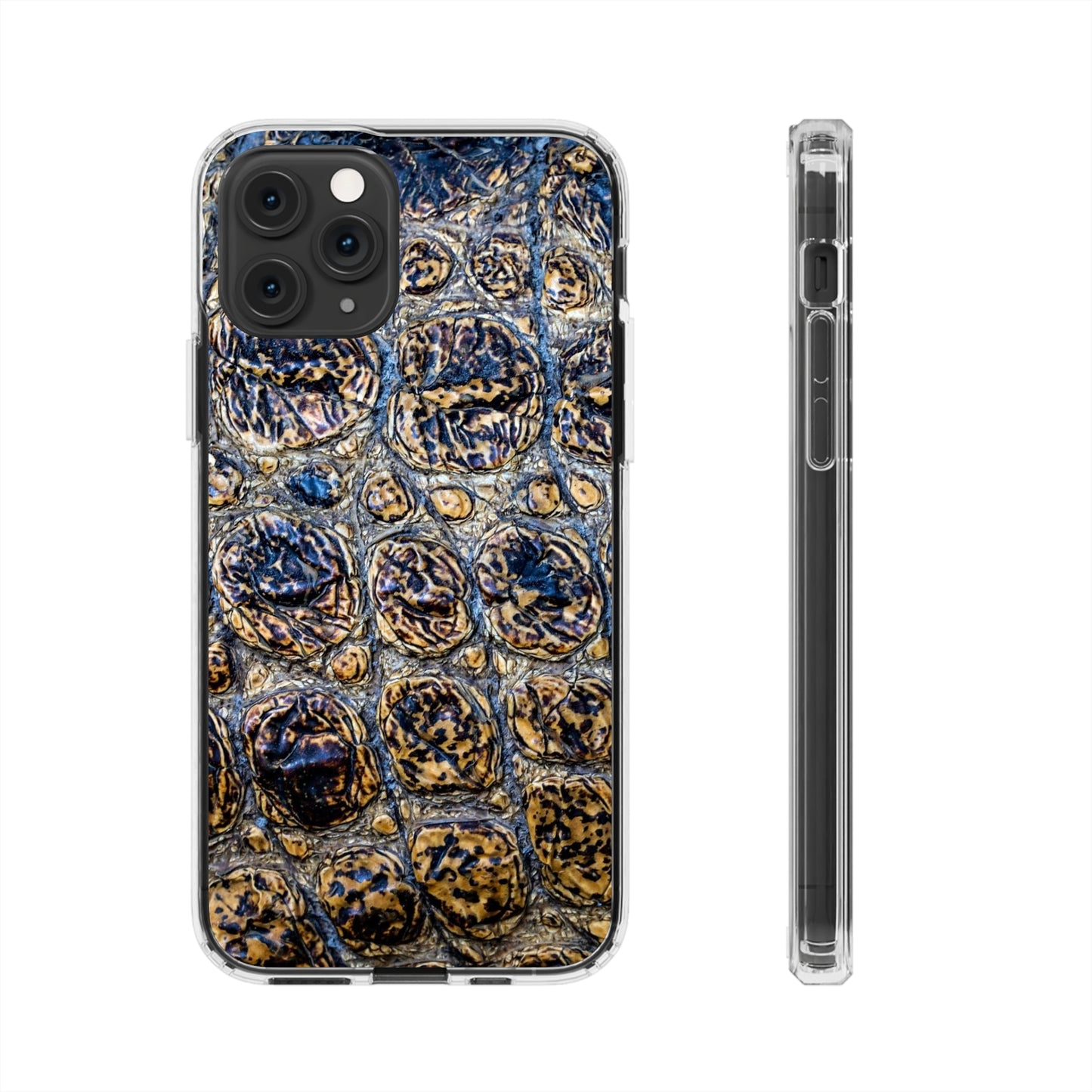 Alligator Skin #2 Phone Cases