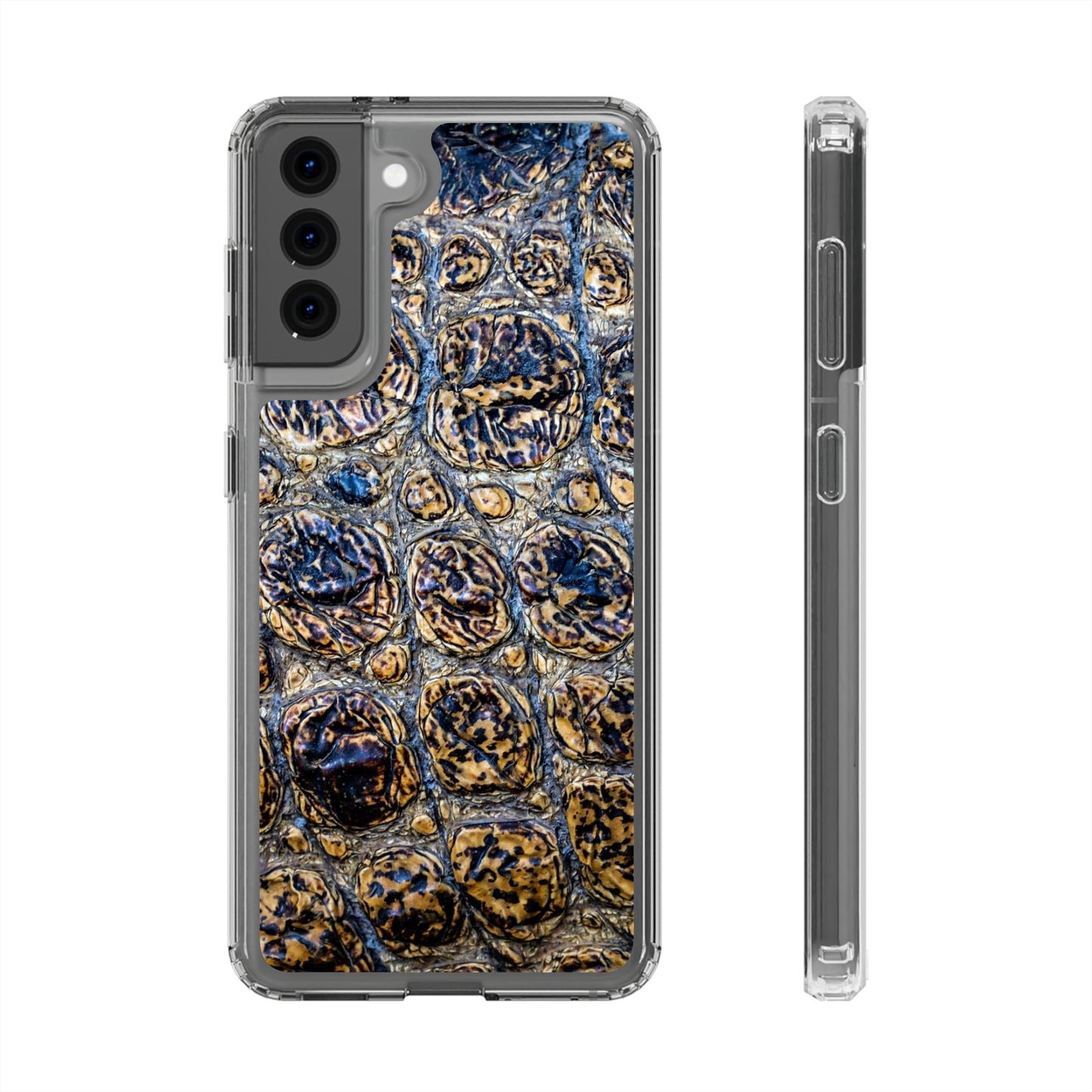 Alligator Skin #2 Phone Cases