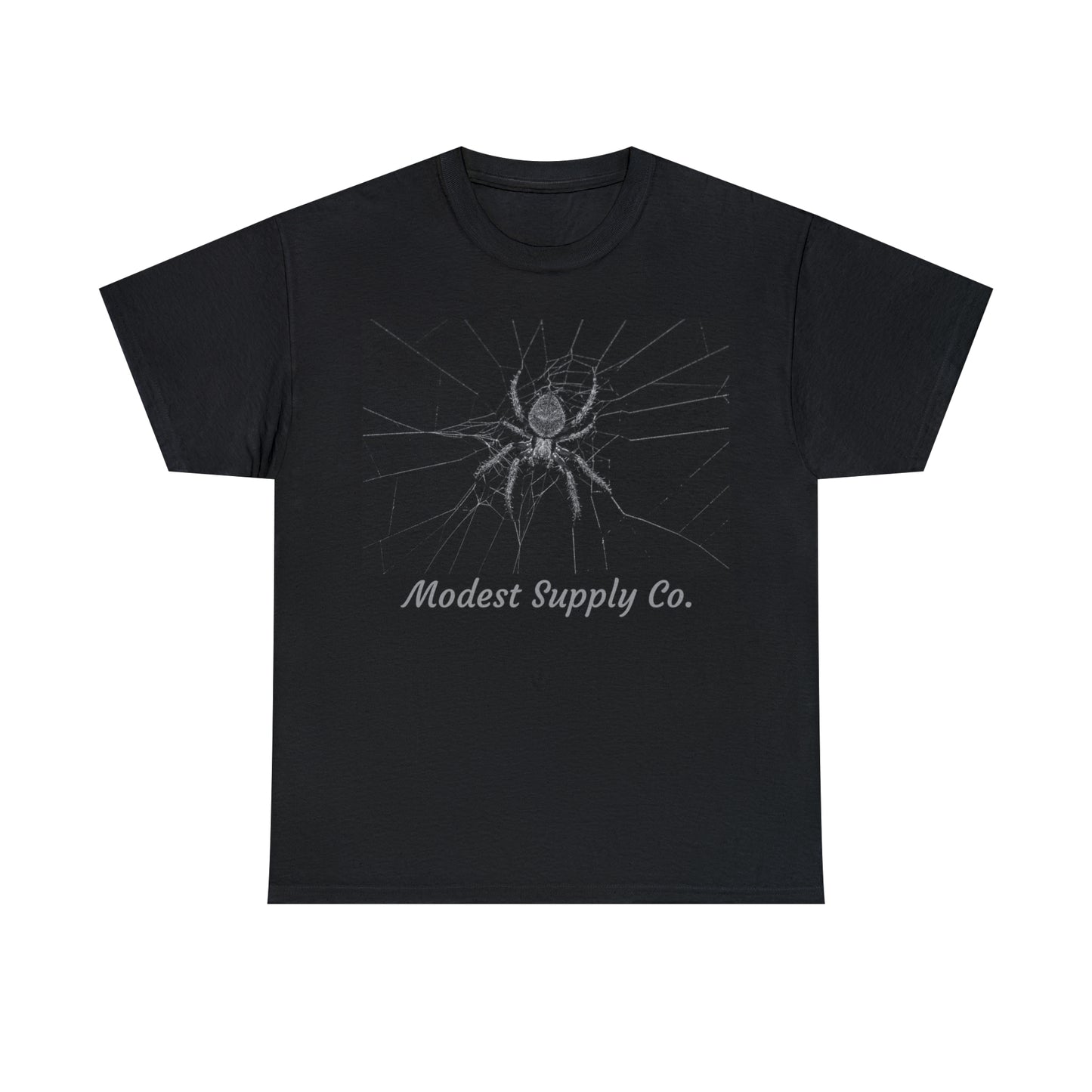 Spider Logo Tee