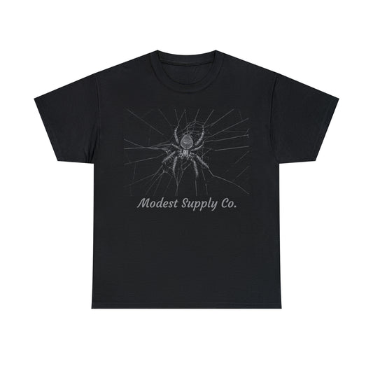 Spider Logo Tee