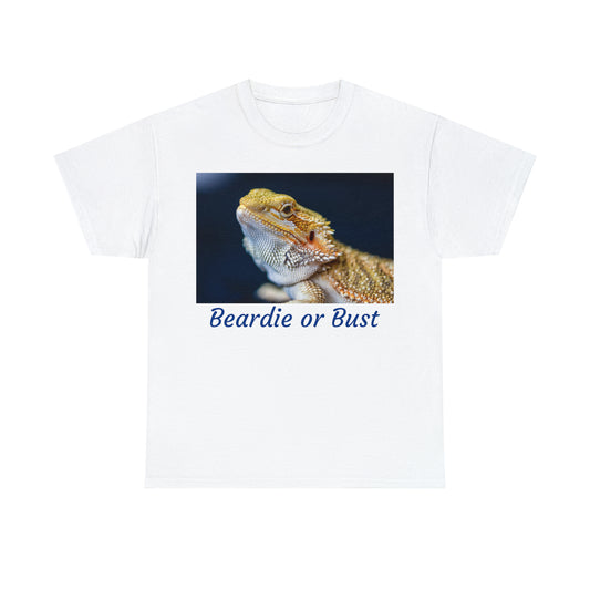 Beardie or Bust Tee