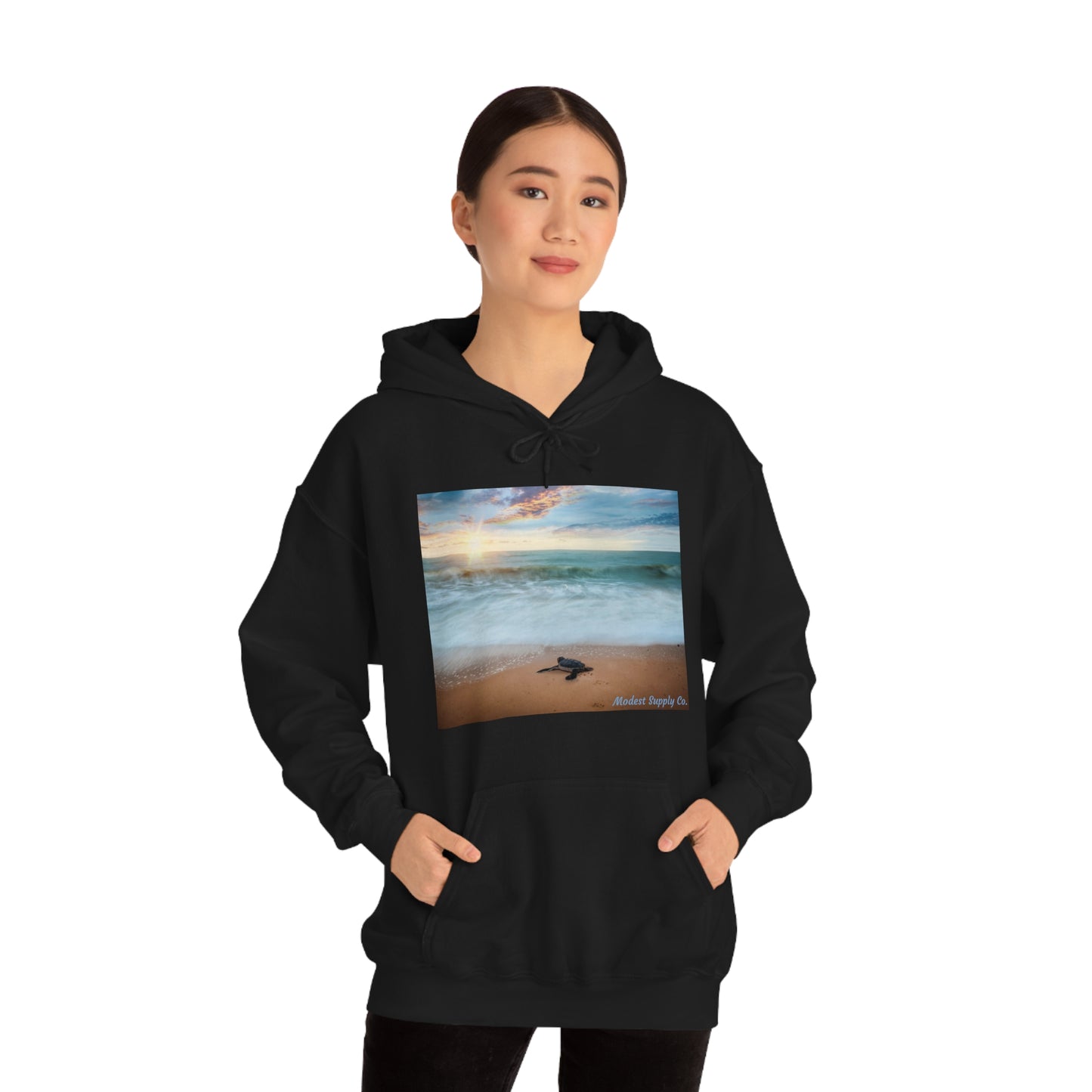 Sea Turtle Hoodie