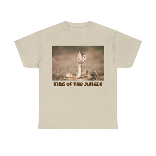 King Of The Jungle Tee