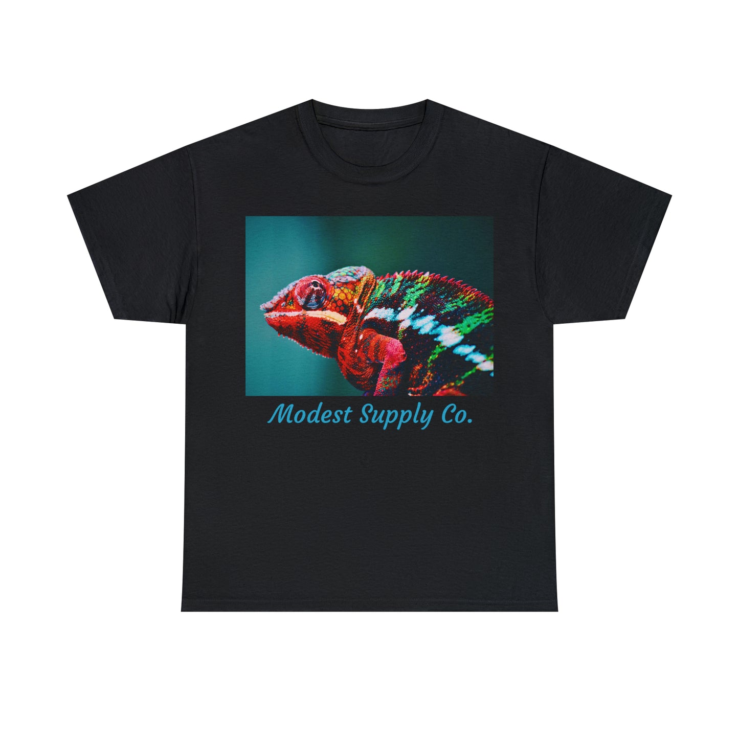 Chameleon Logo Tee