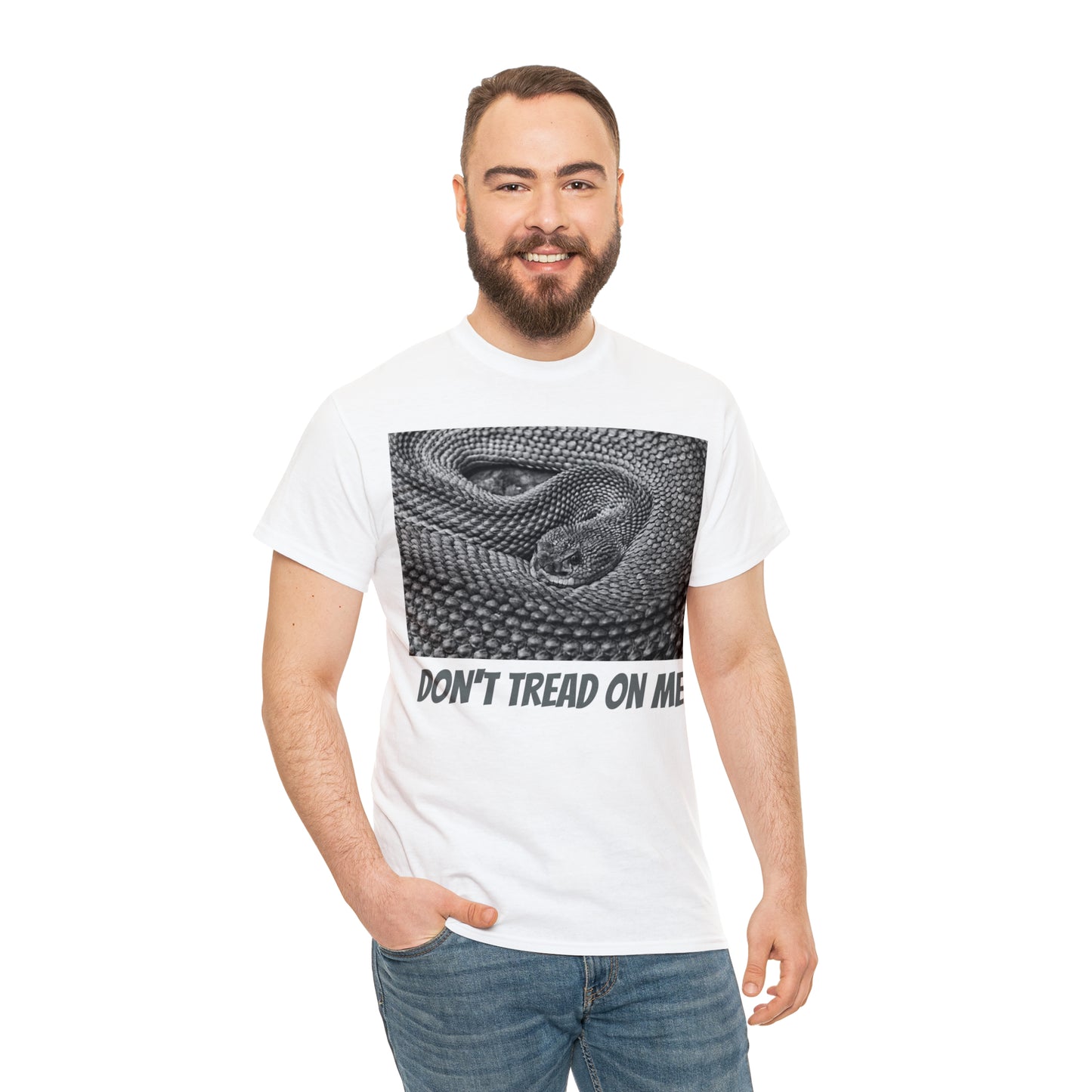 Don't Tread On Me Tee