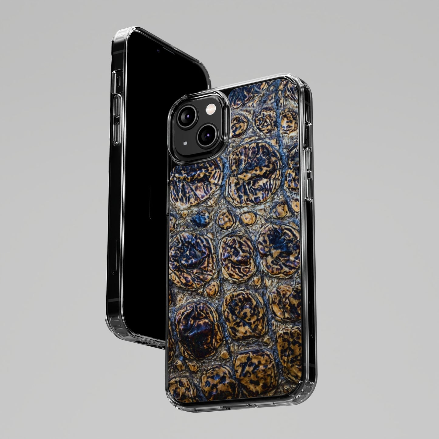 Alligator Skin #2 Phone Cases