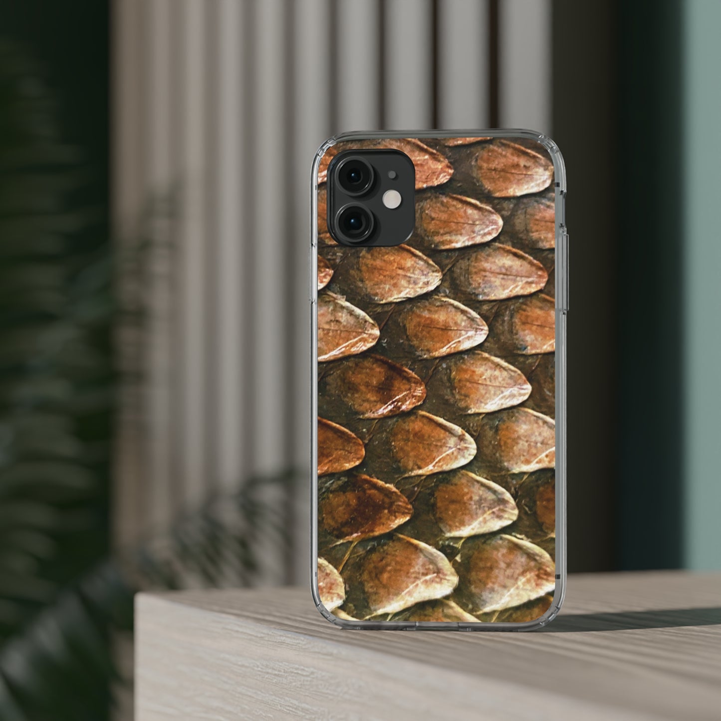 Bearded Dragon Phone Cases