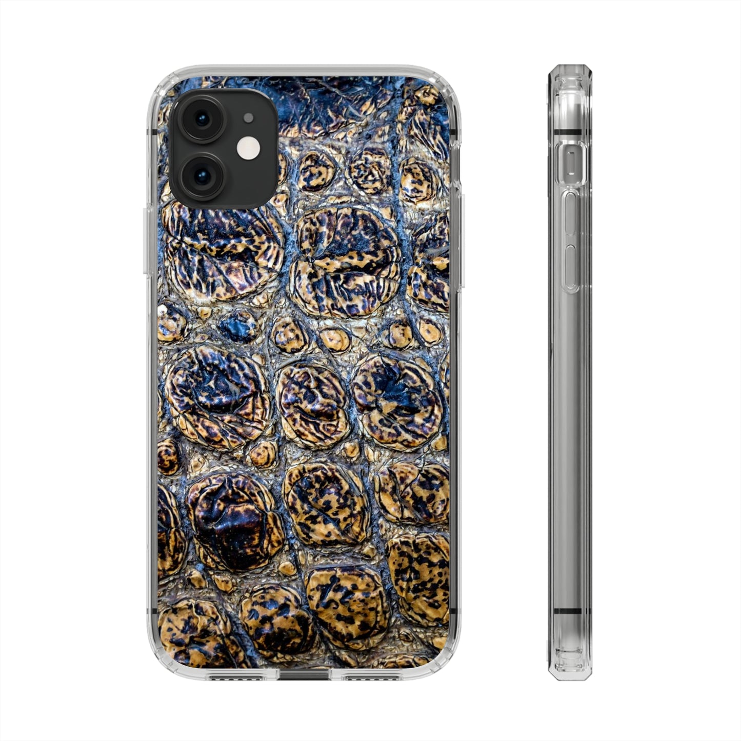 Alligator Skin #2 Phone Cases